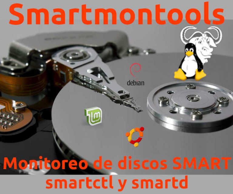 Lee más sobre el artículo Smartmontools.  Herramientas de monitoreo SMART para dispositivos de almacenamiento