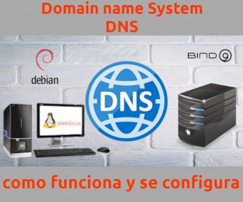 Lee más sobre el artículo Que es el DNS «Domain name System», como funciona y se configura.