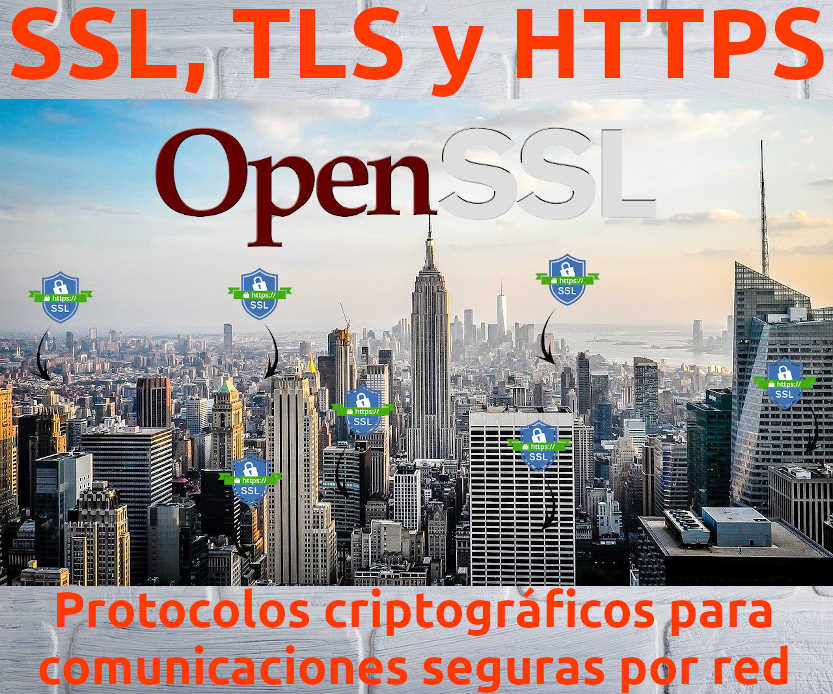 En este momento estás viendo Protocolos SSL, TLS y HTTPS