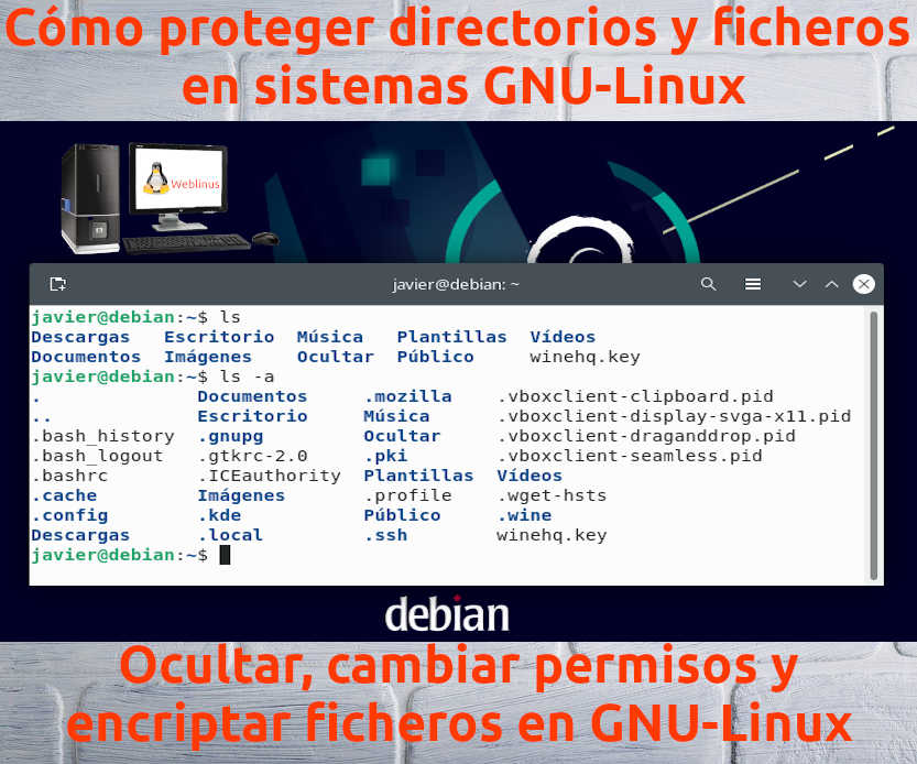 En este momento estás viendo Cómo proteger directorios y ficheros en sistemas GNU-Linux. Permisos