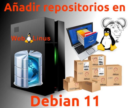 Lee más sobre el artículo Añadir repositorios en Debian 11