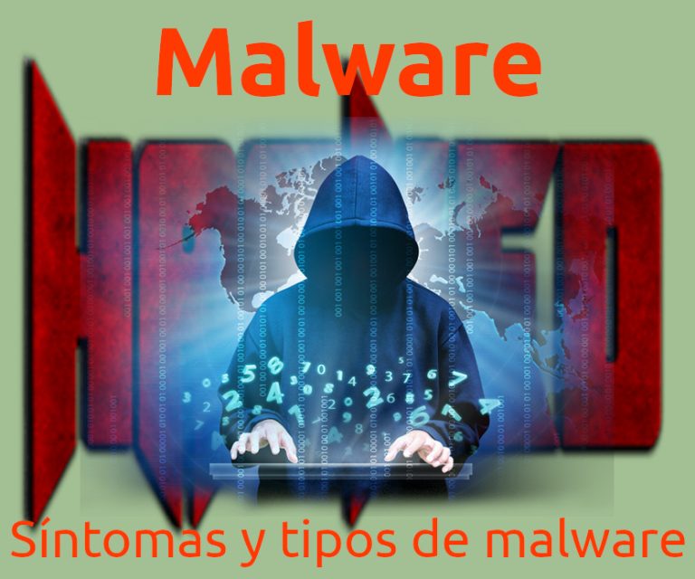 Lee más sobre el artículo Síntomas y tipos de malware