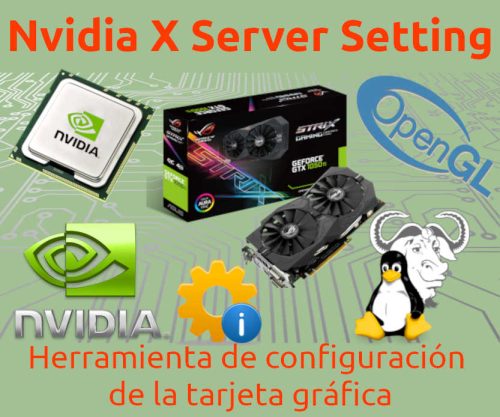 Nvidia X Server Setting