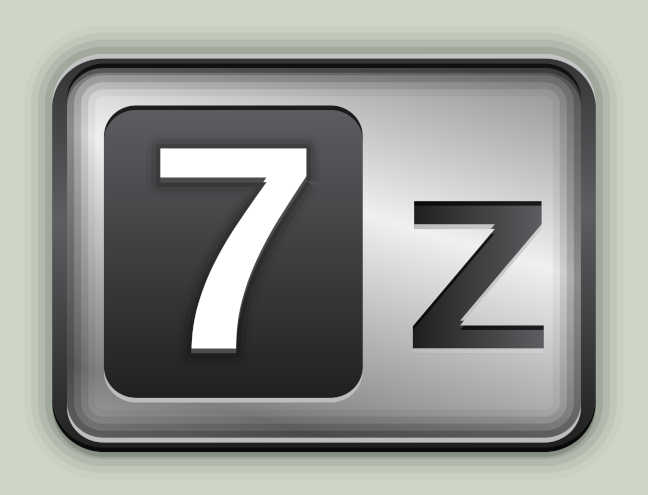 Logo 7z